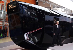 –ú–µ–∂–¥—É–Ω–∞—Ä–æ–¥–Ω–∞—è –≤—ã—Å—Ç–∞–≤–∫–∞ –æ–±—â–µ—Å—Ç–≤–µ–Ω–Ω–æ–≥–æ —Ç—Ä–∞–Ω—Å–ø–æ—Ä—Ç–∞ "–≠–∫—Å